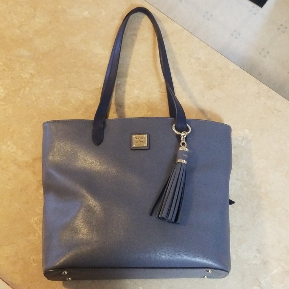 Saffiano Shopper